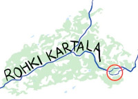 Rohki Kartala -logo